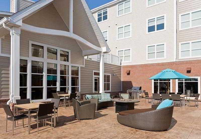 Residence Inn Bismarck North Eksteriør bilde