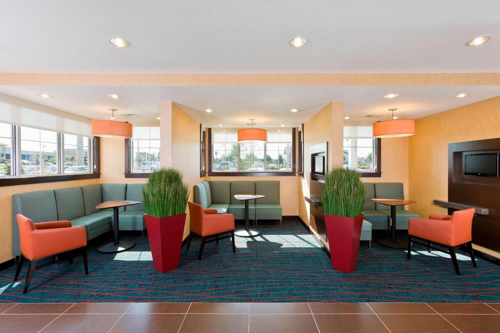 Residence Inn Bismarck North Eksteriør bilde