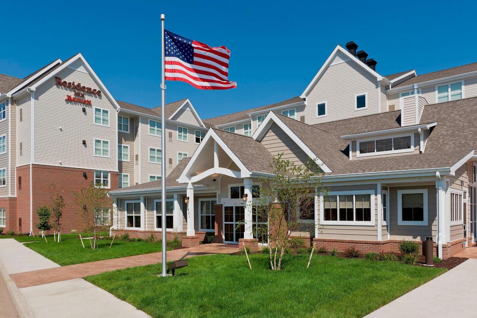 Residence Inn Bismarck North Eksteriør bilde