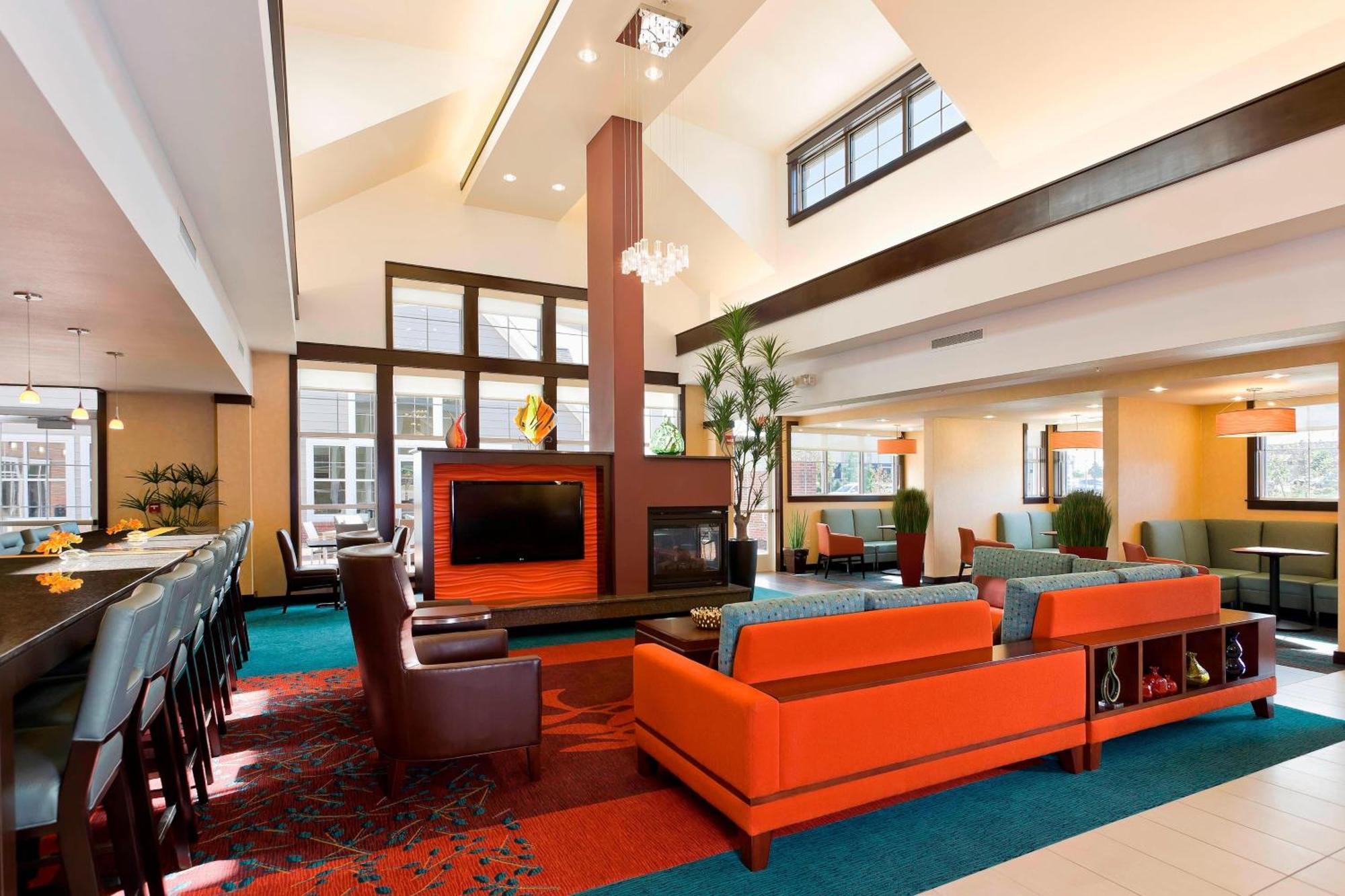 Residence Inn Bismarck North Eksteriør bilde