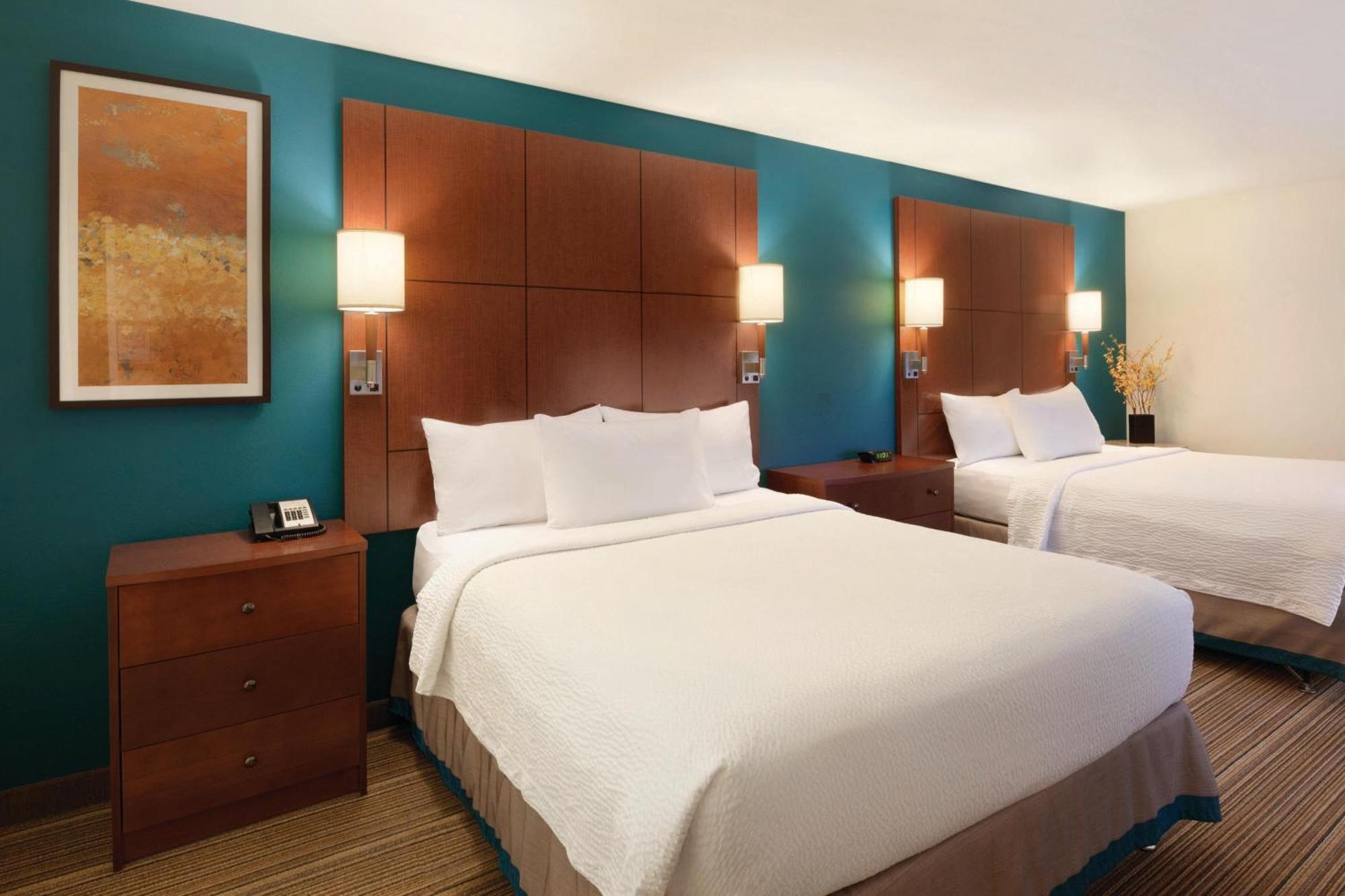Residence Inn Bismarck North Eksteriør bilde