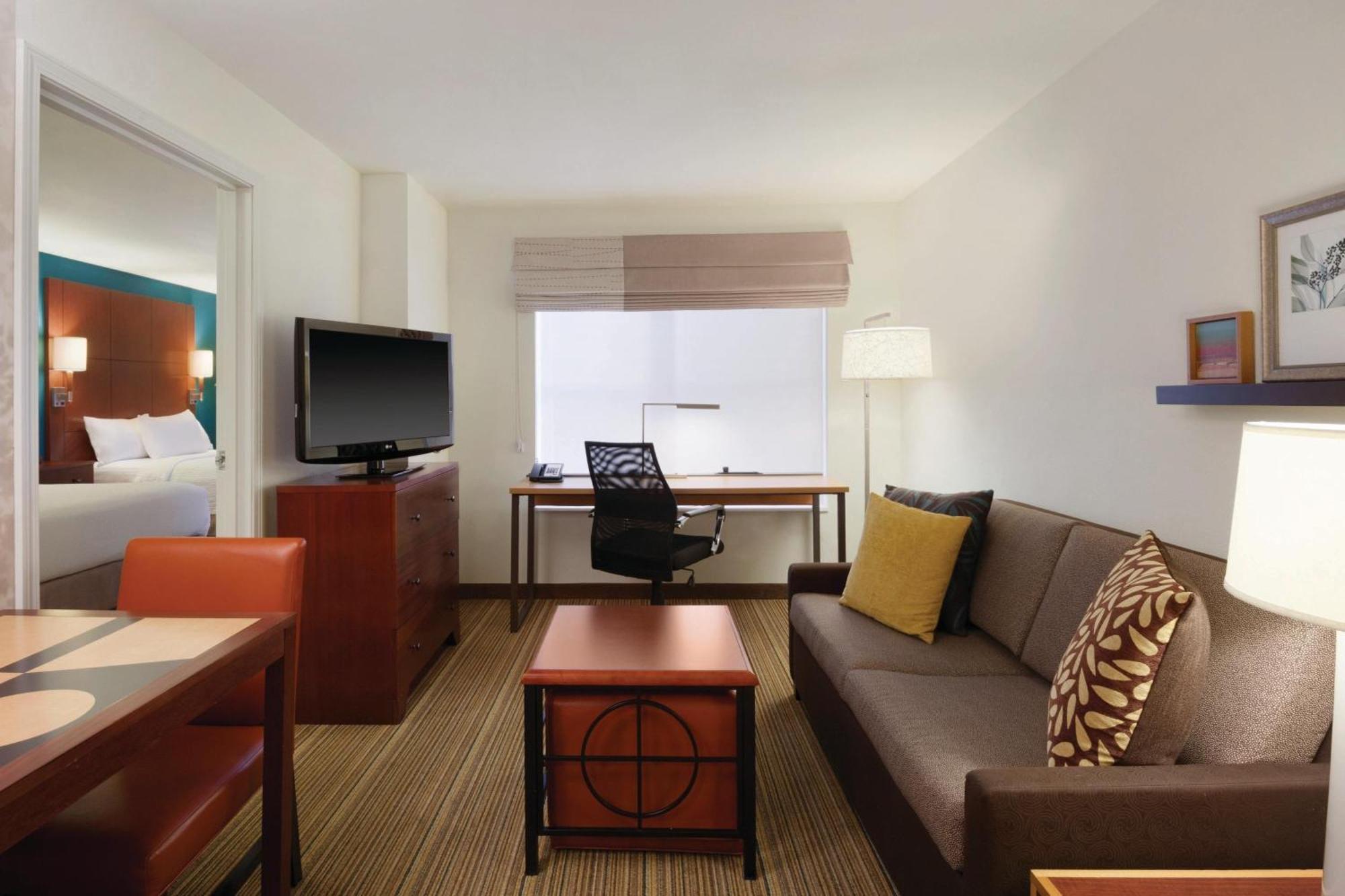 Residence Inn Bismarck North Eksteriør bilde
