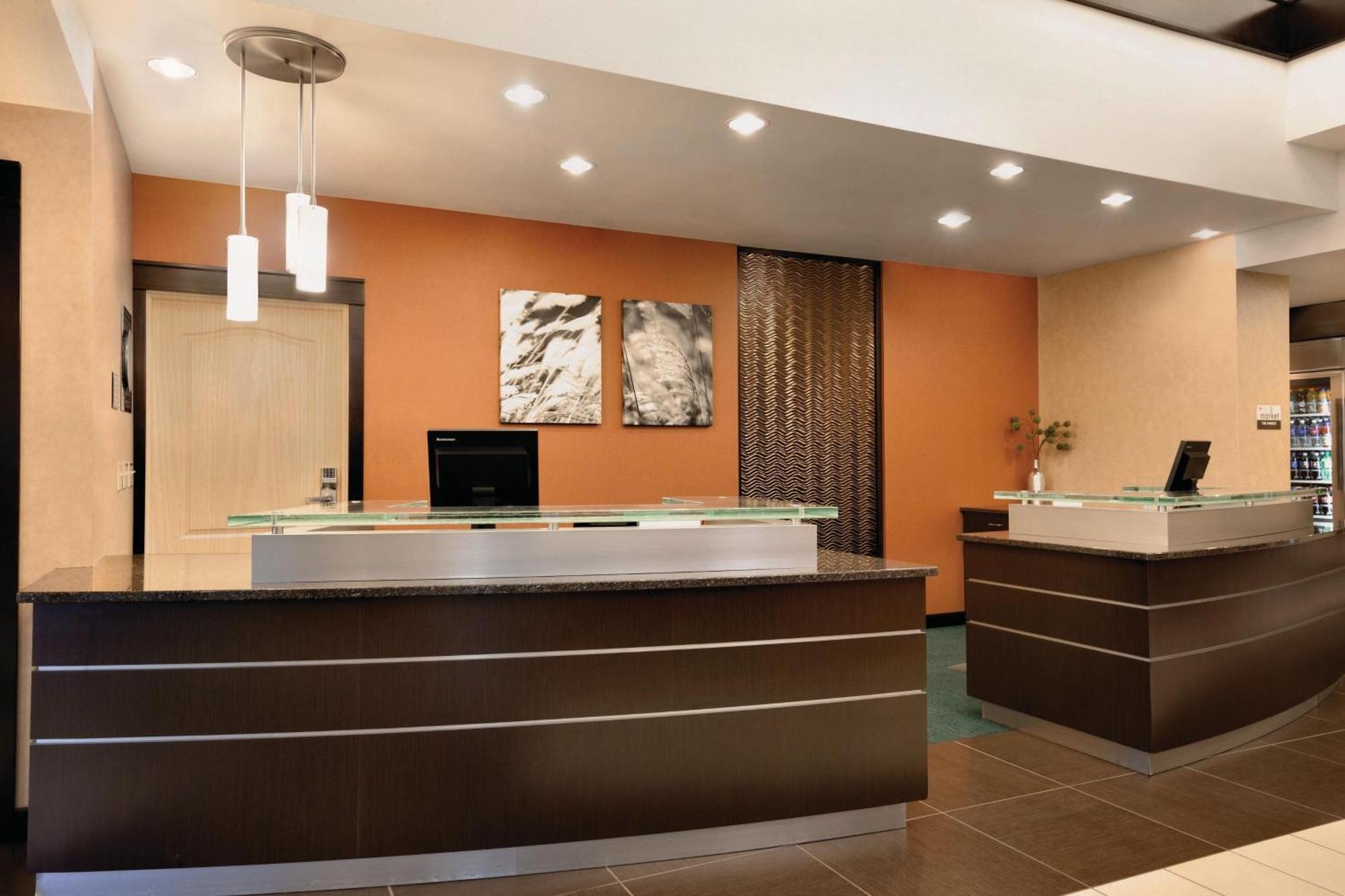 Residence Inn Bismarck North Eksteriør bilde
