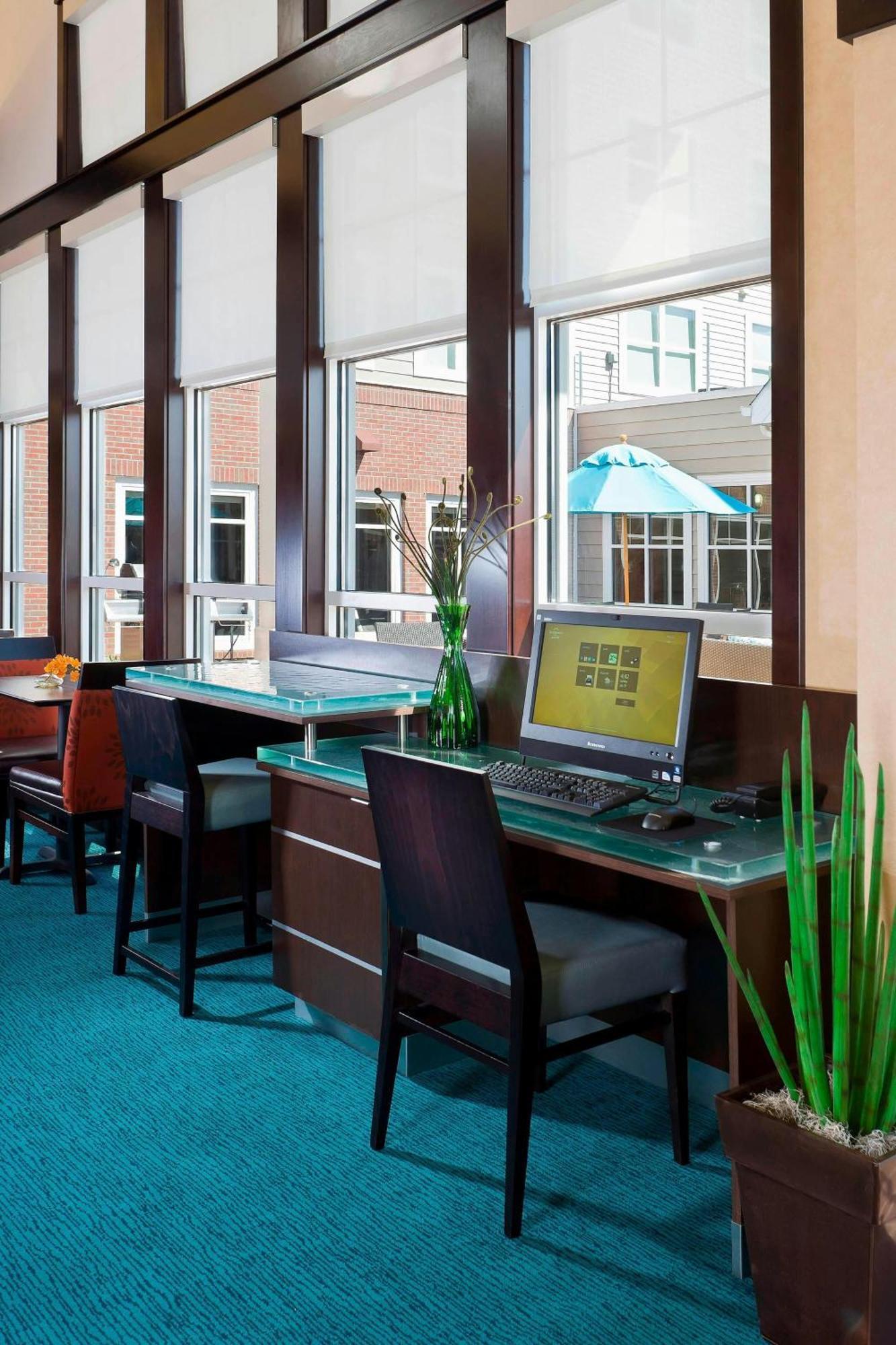 Residence Inn Bismarck North Eksteriør bilde