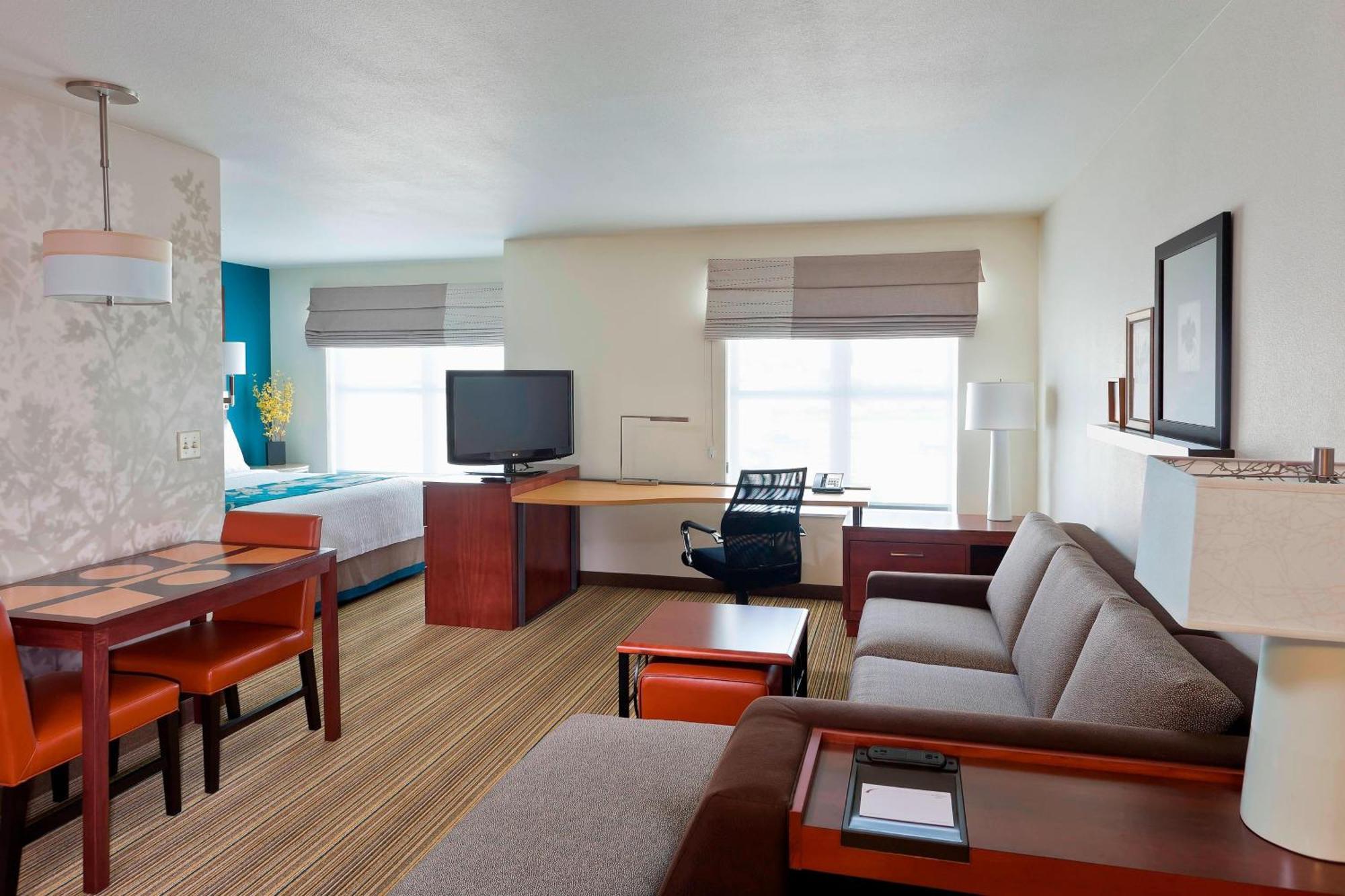 Residence Inn Bismarck North Eksteriør bilde