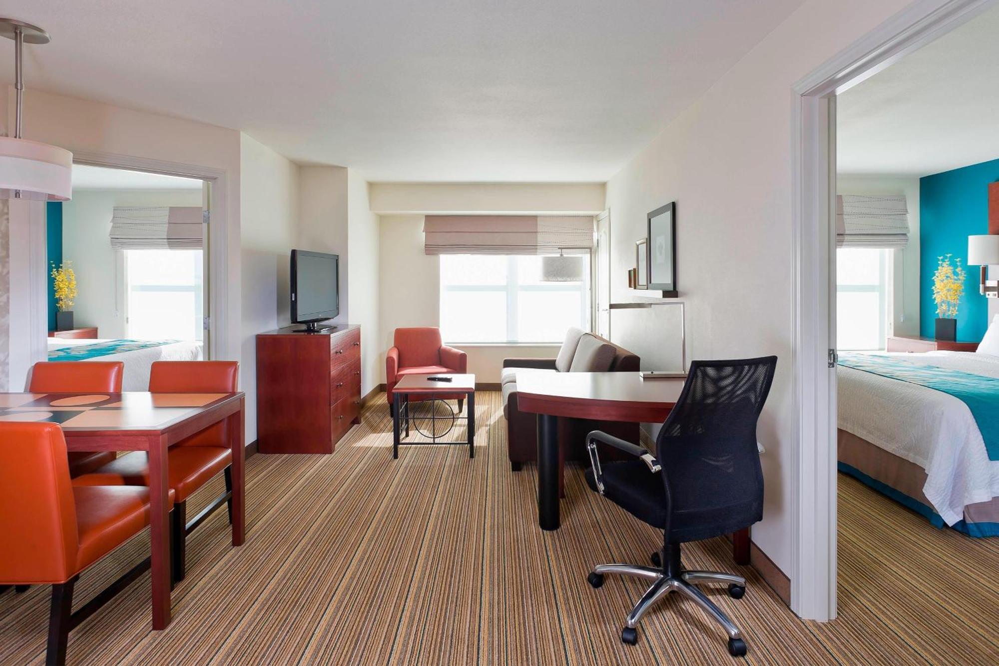 Residence Inn Bismarck North Eksteriør bilde