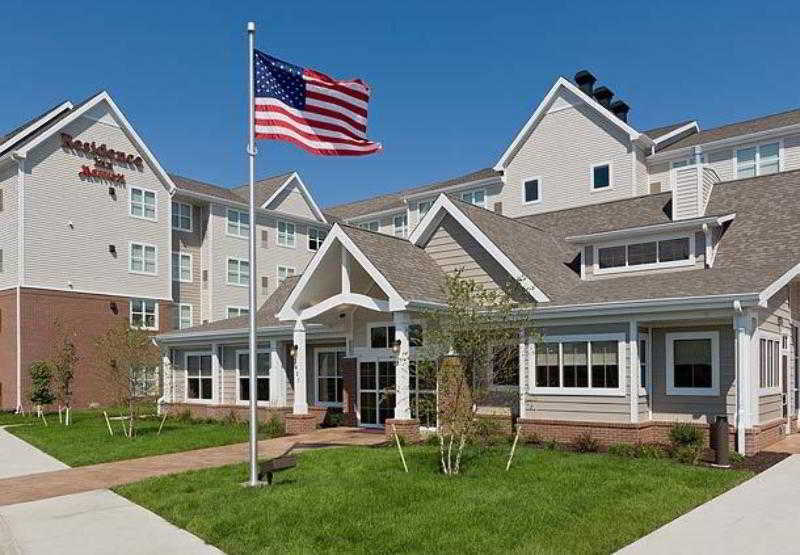 Residence Inn Bismarck North Eksteriør bilde
