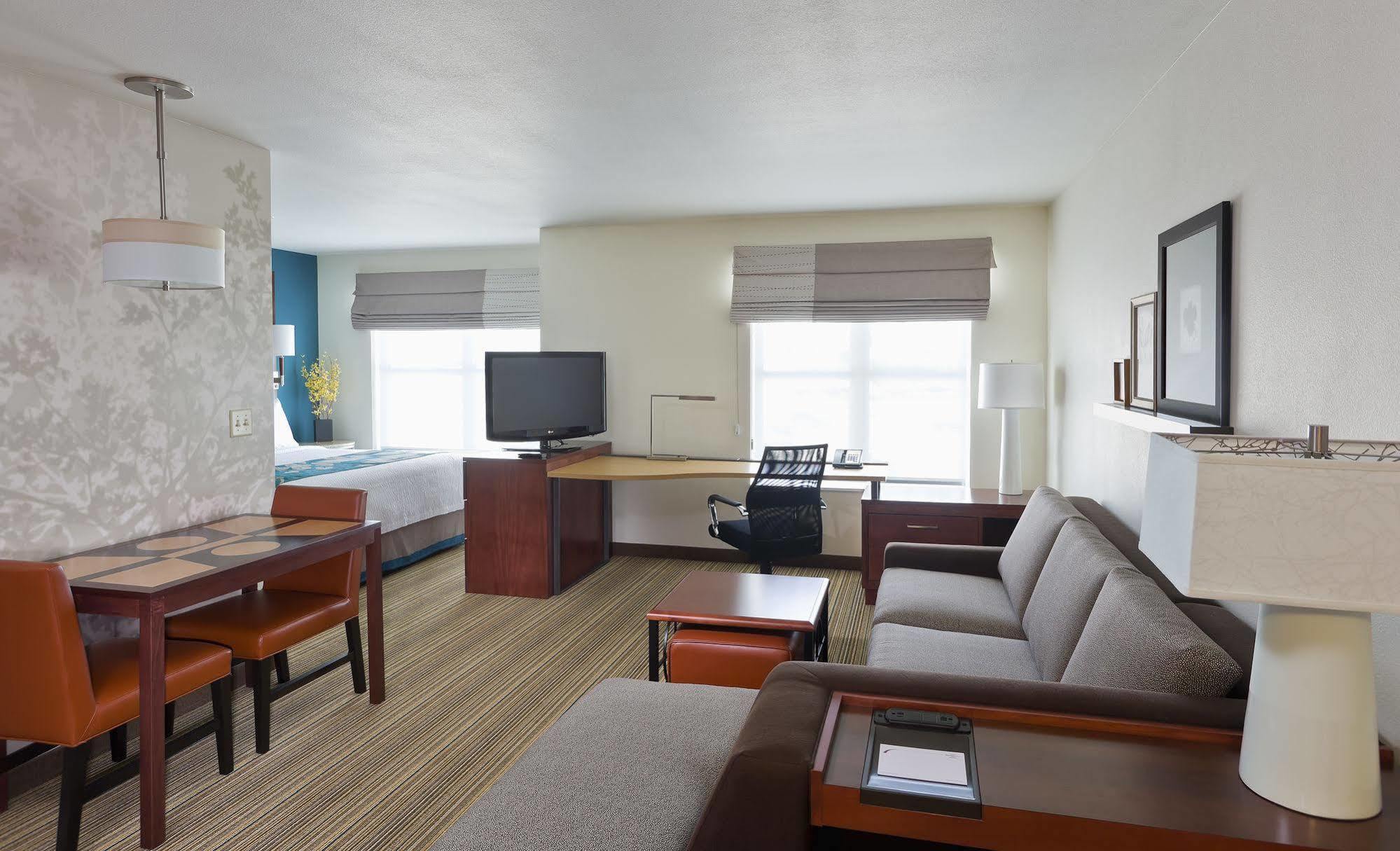 Residence Inn Bismarck North Eksteriør bilde
